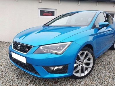 Seat Leon III ST 1.8 TSI 180KM 2016