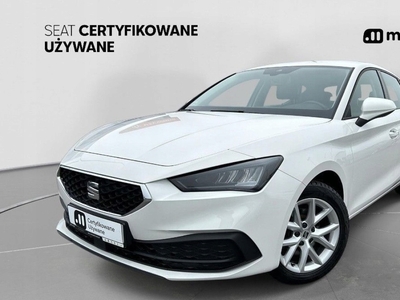 Seat Leon IV Hatchback 1.5 EcoTSI 130KM 2021