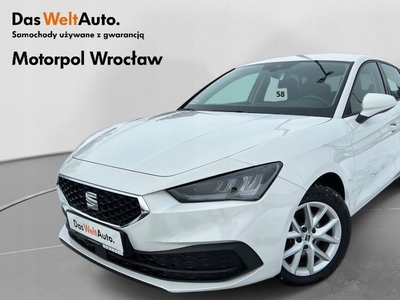 Seat Leon IV Hatchback 1.5 EcoTSI 130KM 2021