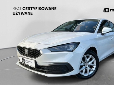 Seat Leon IV Hatchback 1.5 EcoTSI 130KM 2021