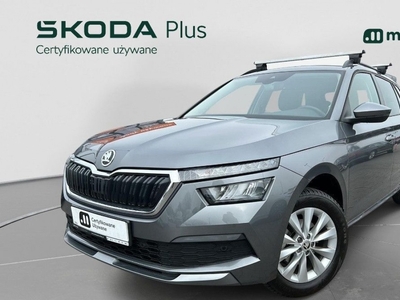 Skoda Kamiq 1.0 TSI 110KM 2022