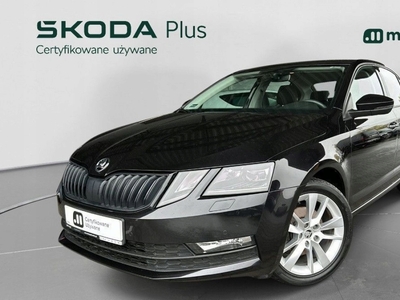 Skoda Octavia III Liftback Facelifting 1.5 TSI ACT 150KM 2019