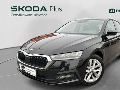 Skoda Octavia IV Liftback 1.5 TSI EVO 150KM 2021