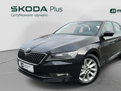 Skoda Superb III Liftback 2.0 TDI 190KM 2018