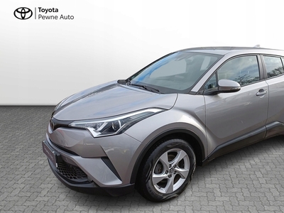 Toyota C-HR I Crossover 1.2L Turbo 116KM 2016