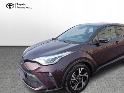 Toyota C-HR I Crossover Facelifting 2.0 Hybrid Dynamic Force 184KM 2023