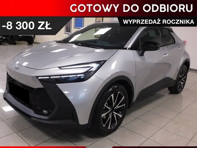 Toyota C-HR II SUV 1.8 Hybrid 140KM 2023