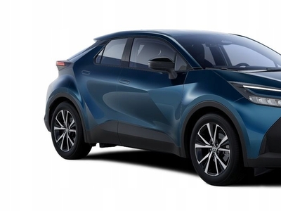 Toyota C-HR II SUV 1.8 Hybrid 140KM 2024