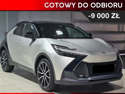 Toyota C-HR II SUV 2.0 Hybrid Dynamic Force 197KM 2023