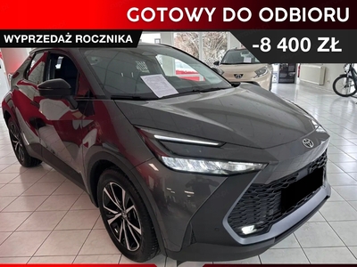 Toyota C-HR II SUV 2.0 Hybrid Dynamic Force 197KM 2023