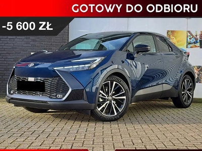 Toyota C-HR II SUV 2.0 Hybrid Dynamic Force 197KM 2023