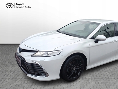 Toyota Camry IX 2.5 Hybrid Dynamic Force 218KM 2022