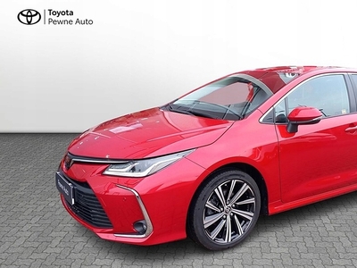 Toyota Corolla XII 2022