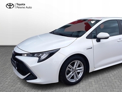 Toyota Corolla XII TS Kombi 1.8 Hybrid 122KM 2019