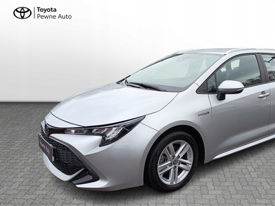 Toyota Corolla XII TS Kombi 1.8 Hybrid 122KM 2021