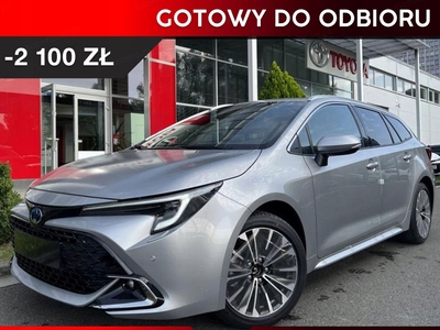 Toyota Corolla XII TS Kombi Facelifting 1.8 Hybrid 140KM 2024