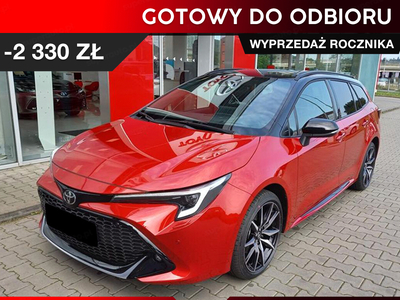 Toyota Corolla XII TS Kombi Facelifting 1.8 Hybrid 140KM 2024