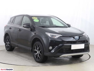 Toyota RAV 4 2.5 194 KM 2016r. (Piaseczno)