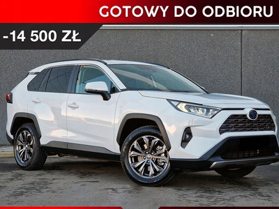 Toyota RAV4 V SUV Facelifting 2.5 Hybrid Dynamic Force 222KM 2023