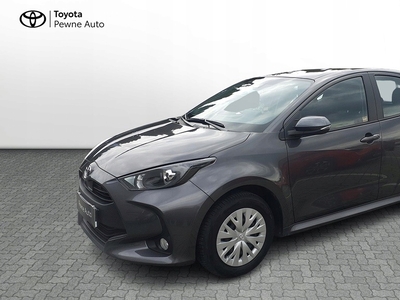 Toyota Yaris IV Hatchback 1.5 Dynamic Force 125KM 2022