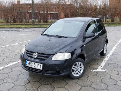 Volkswagen Fox 2008