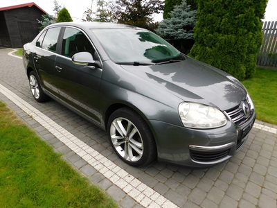 Volkswagen Jetta VI 2007