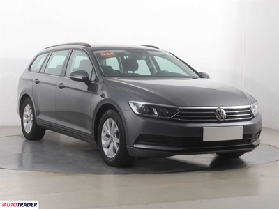 Volkswagen Passat 1.4 123 KM 2016r. (Piaseczno)