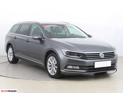 Volkswagen Passat 1.8 177 KM 2016r. (Piaseczno)