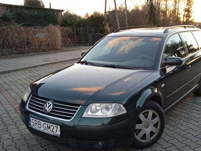 Volkswagen Passat B5 Kombi 2.0 i 115KM 2003