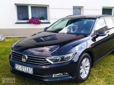 Volkswagen Passat B8 Variant 2.0 TDI BlueMotion SCR 150KM 2016