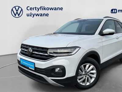 Volkswagen T-Cross SUV 1.0 TSI 110KM 2022