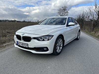 BMW F30 320ix seria 3 184km