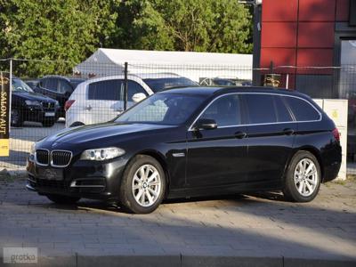 BMW SERIA 5 VI (F07/F10/F11) BMW SERIA 5 518d Luxury Line aut