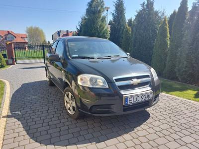 Chevrolet Aveo 1.2