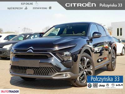 Citroen C5 1.6 benzyna 180 KM 2022r. (Warszawa)