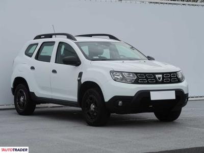 Dacia Duster 1.6 112 KM 2018r. (Piaseczno)