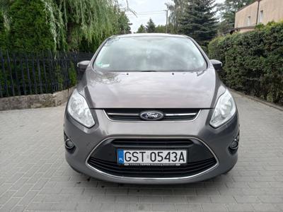 Ford c max 1.6tdci *klima *Asystent parkowania*zarejestrowany Niemiec*