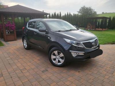 Kia Sportage 1,7 CRDi Salon Polska