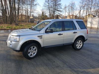 Land Rover Freelander 2 Bez DPF DOINWESTOWANY