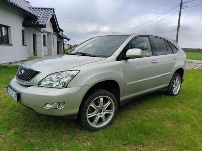 Lexus RX300 3.0 benzyna+ LPG IGŁA PRESTIGE 4x4