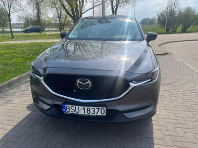 Mazda Cx-5 Salon Polska