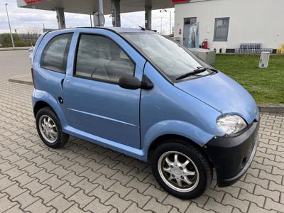 Microcar Aixam * Ligier L6e * silnik Yanmar