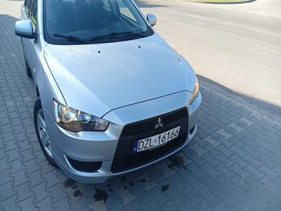 Mitsubishi lancer 2008r. bdb stan techniczny