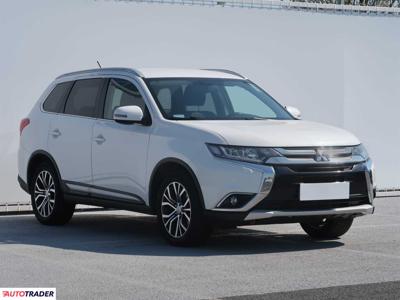 Mitsubishi Outlander 2.3 147 KM 2015r. (Piaseczno)