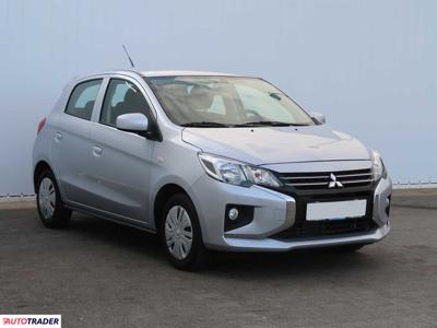 Mitsubishi Space Star 1.2 69 KM 2021r. (Piaseczno)