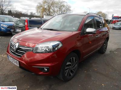 Renault Koleos 2.0 diesel 175 KM 2015r. (Tychy)