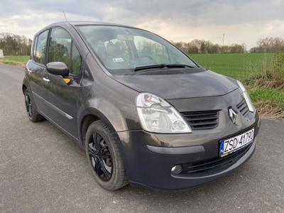 Renault Modus 2005r 1,6 16v Sprawna Klima