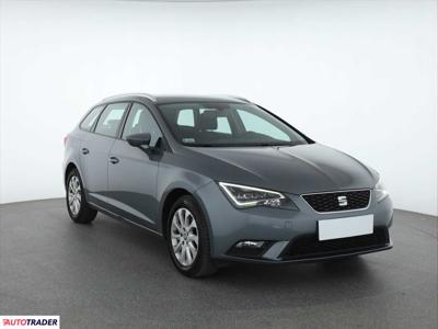 Seat Leon 1.6 103 KM 2015r. (Piaseczno)