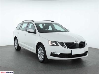 Skoda Octavia 2.0 147 KM 2018r. (Piaseczno)