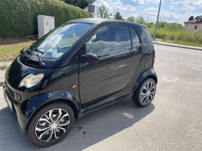 smart fortwo 450